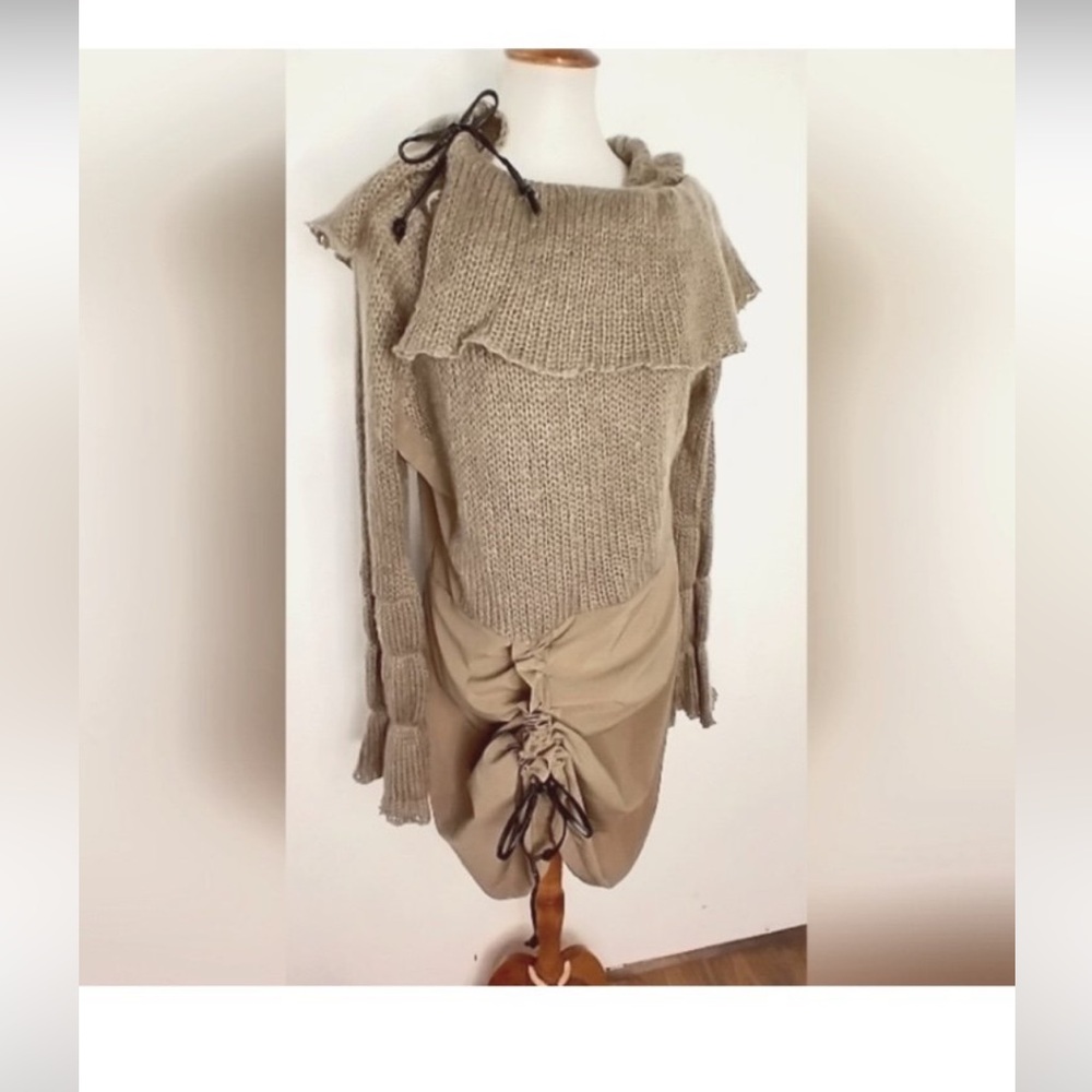 LINEA DOMANI BOHEMIAN DRESS